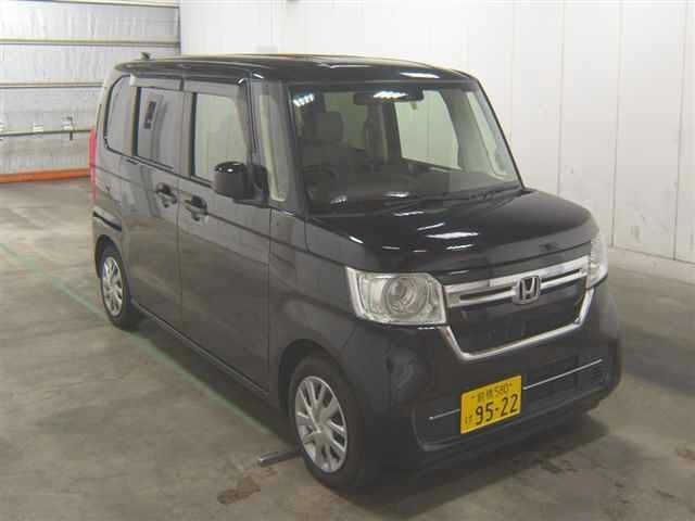 7178 Honda N box JF3 2021 г. (JU Gunma)